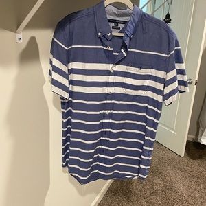 Pre Owned Tommy Hilfiger Classic Fit Shirt.